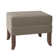 Repose-pieds standard rectangulaire de 25 po Austin