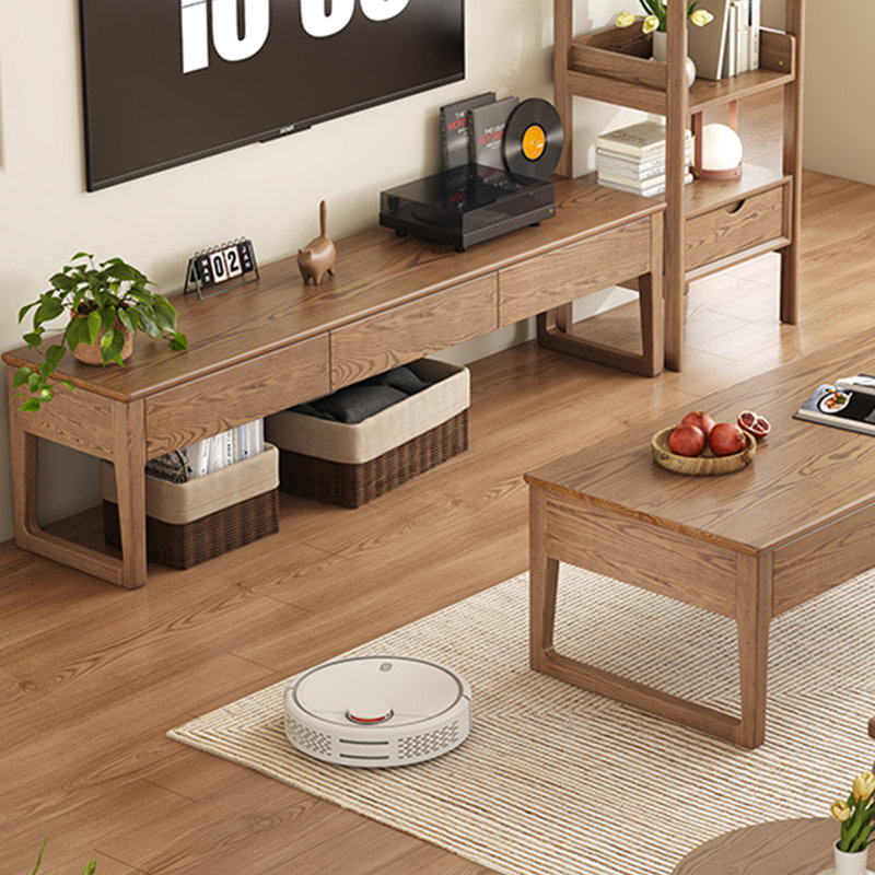 Ensemble de meuble télé et table basse Nordic