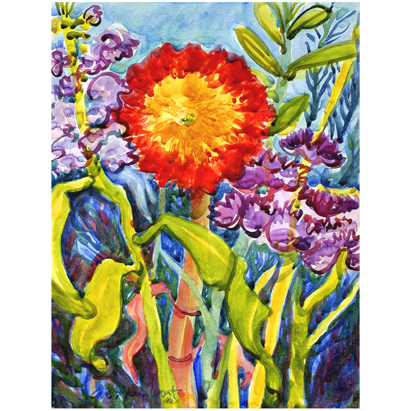 Double Sided 40'' H x 28'' W Polyester House Flag