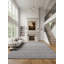 Mantra Chevron Area Rug in Gray-645446734