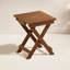 Table d'appoint pliante Arlen Adirondack