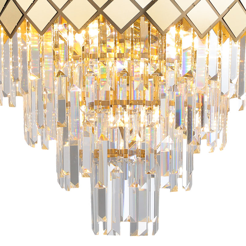 Anirud Semi Flush Mount