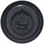 Horloge murale 8,75 pouces Kempwood ITC
