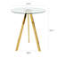 Ensemble de 1 table de salle à manger Modern Kitchen-2016550605