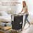 Large Laundry Basket With Wheels