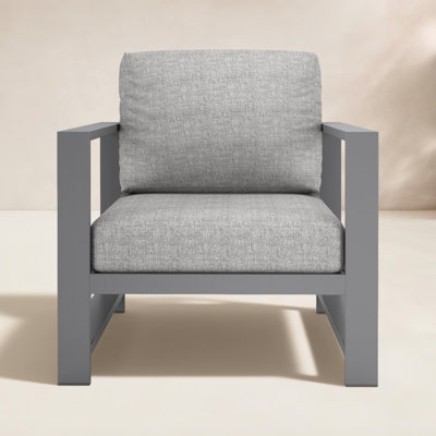 Dulcie Sunbrella® Patio Lounge Chair