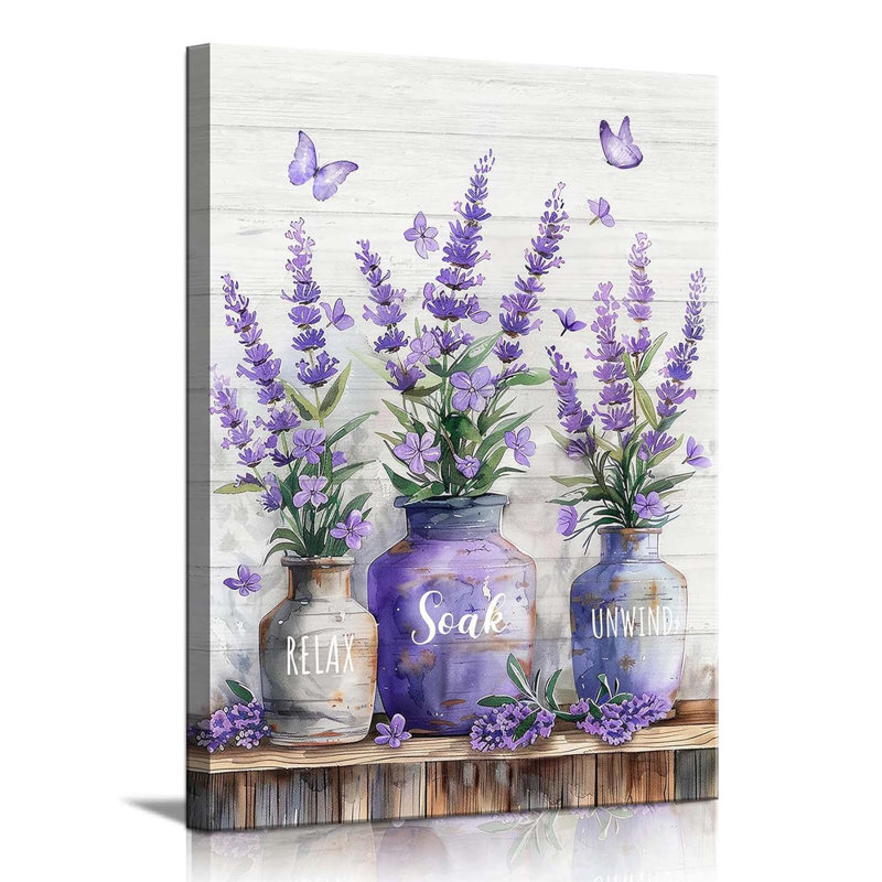 Wrapped Canvas Print, 40 cm H x 30 cm W