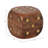 Wood, Dice, Antique Brown, Square-866243105
