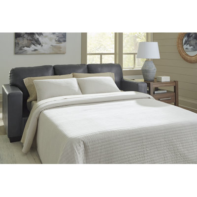 Azure Shadow Queen Sofa Sleeper