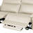 Edema Genuine Leather 2-Seat Reclining Sofa-2059130966-2059130970