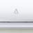 Split Air Conditioner 9000 BTU With Wifi, 4 Way Air Flow Air Conditioner with Sleep Mode& Eco Mode