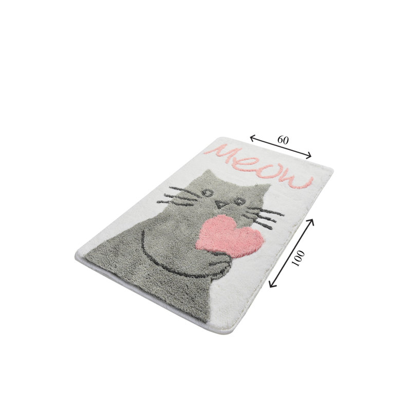Tapis de bain Mattawana