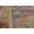 Vegetable Dye Oushak Turkish Area Rug