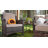 Anahit 5-Piece Outdoor Sofa Seating Group with Cushions-2086113673