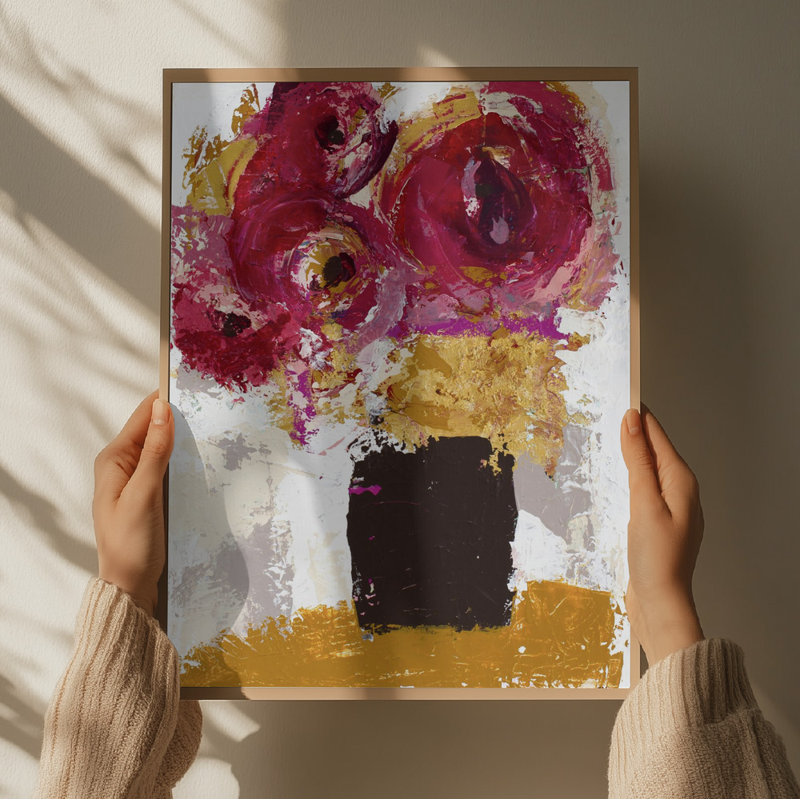 Wrapped Canvas Print, 121.92 cm H x 81.28 cm W