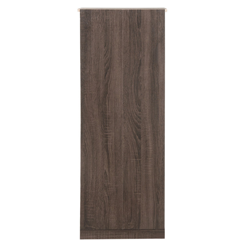 Lingerie Chest G025 - Wood Product And Convenient Roller Drawer Glides Made With Fluent