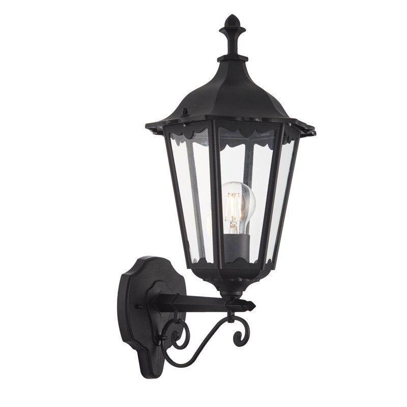 Shanghai 40cm H Outdoor Wall Lantern