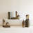 Lames Table-Aged Brass-Tapered