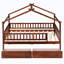Base de lit 63,03 po Stillmore