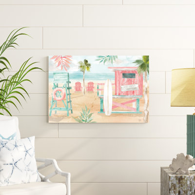 Surfs Up II - Print