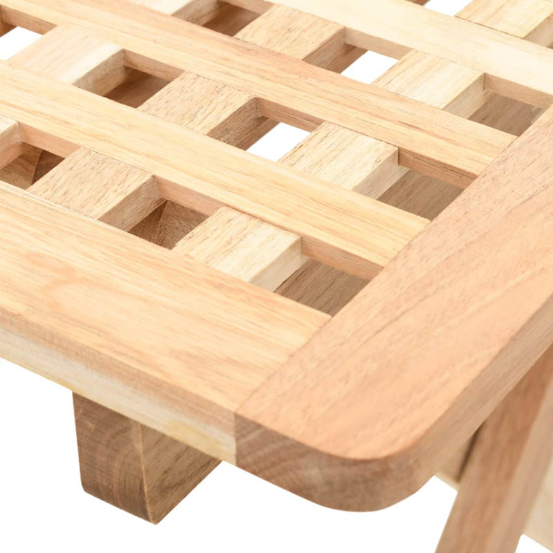 Table de bout Evan, Beige