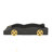 Race Car-Shaped Platform Bed With Wheels And Storage-1700013695-1700013694