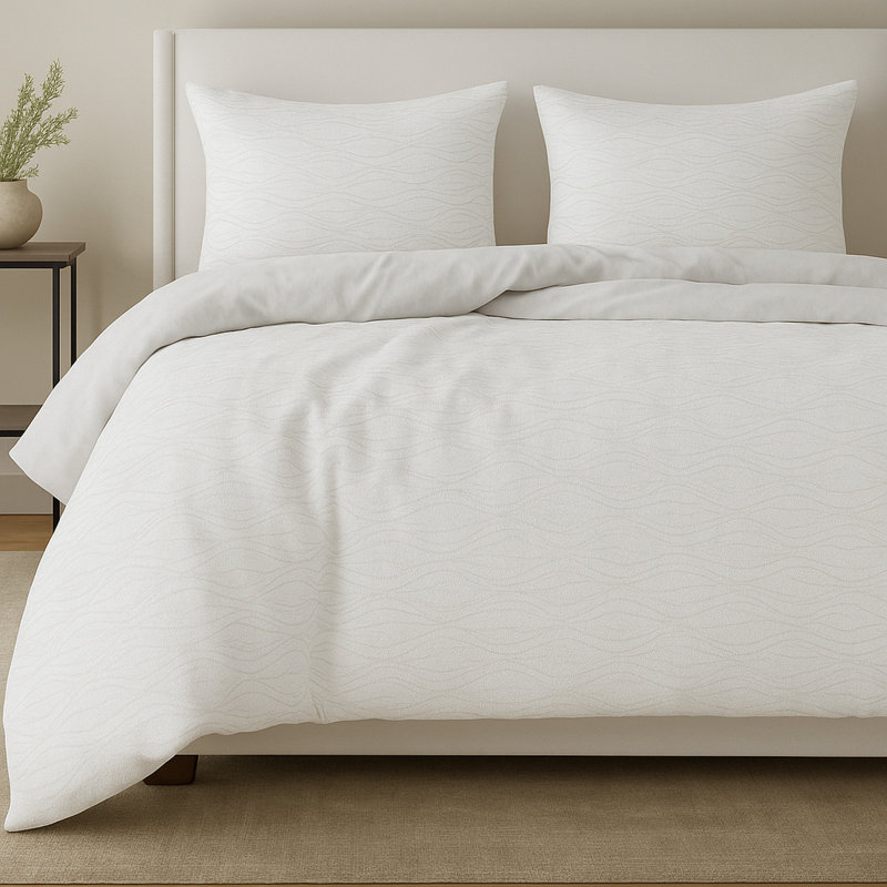 Moonstone Comforter Set , Queen Comforter + 2 Standard Shams