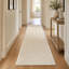 Tapis de couloir moelleux à coupe ondulée Serenity Soft-1361824205-1361824210