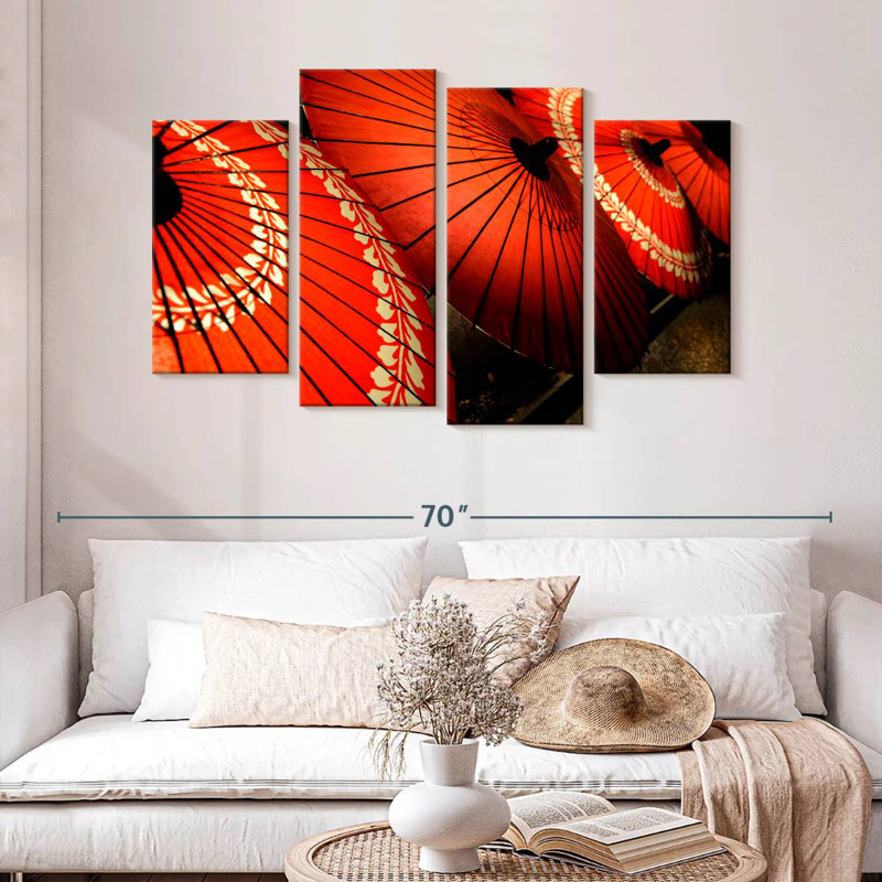 Parasols japonais Kerner