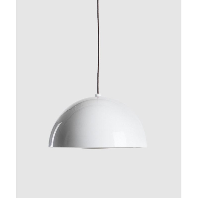 Dome 1 - Light Pendant, Copper, 78.7" H x 19.7" W x 19.7" D