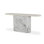 Oranda 70 in. Marble Console Table