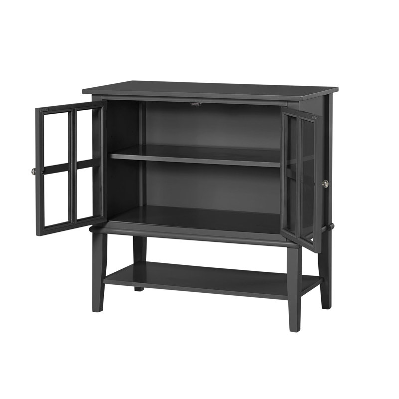 Larissa 80.1 Cm Sideboard, Black