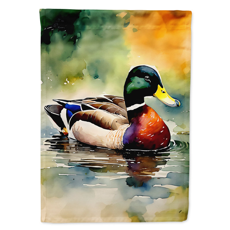 Drapeau du jardin Mallard_DAC3240