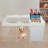 Pet House Dog Fence With Storage Compartment