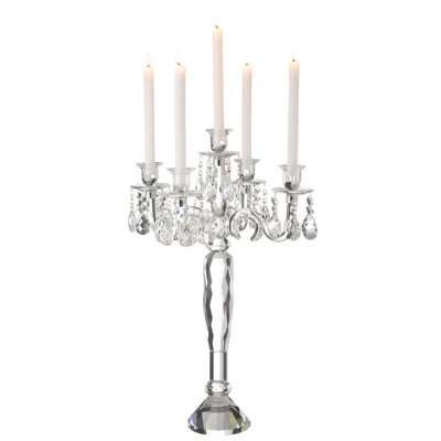 Crystal Candelabra