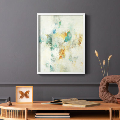 Let's Dance Framed Print - Solid Wood