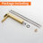 Waterfall Bathroom Vessel Faucet With Pop-Up Drain Single Hole Bathroom Vessel Sink Faucet Stainless Steel 1 Handle Tall Bathroom Lavatory Mixer Taps-109404895