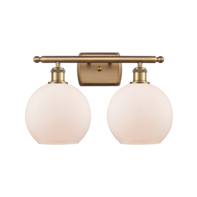 Baptista 2 - Light Dimmable Vanity Light