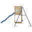 Geist Freeport Park 242cm W x 349cm D Outdoor Playhouse-1976227014