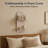 Padstow 2 Piece Arch Wood Bracket Shelf-2056273476