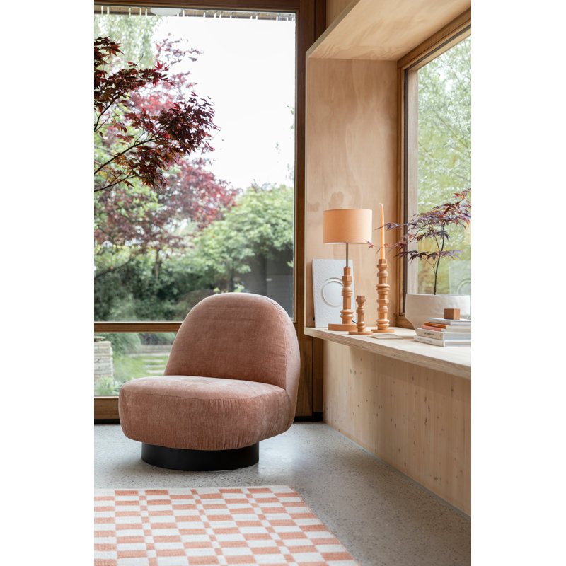Lampe TotemTable, Rouge