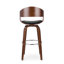 Tabouret tournant Mid-Century-749591420