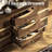 Curved Sideboard Buffet Cabinet With Stroage