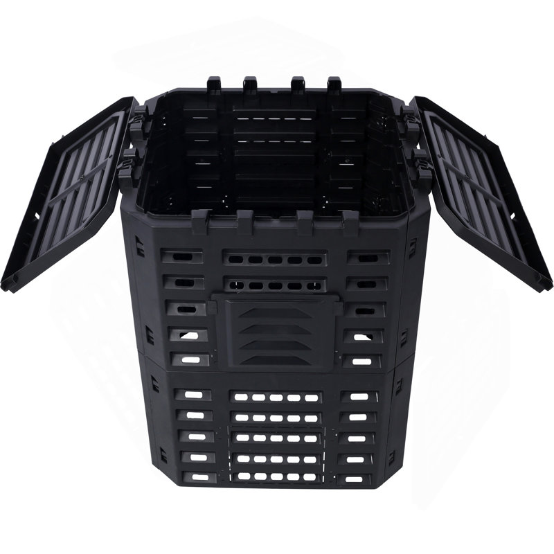 Bac à compost Garden, H 32 po x l 25,5 po x P 25,5 po