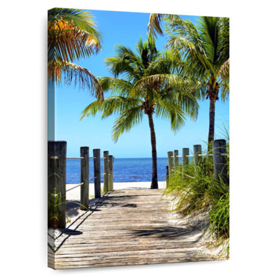 Aime Boardwalk On The Beach - Key West - FL III