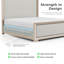 Ensemble de chambre à coucher 3 pièces Schell-1144410751-1144410749