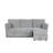 Cindi Pullout Sofa With USB Ports-800065378