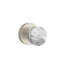 Select Round Knob with Round Rosette-867040106
