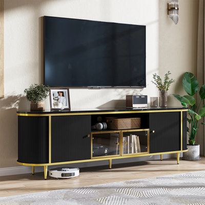 Meuble télé 70 po Luxury