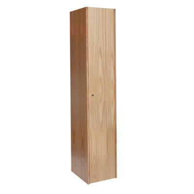 Casier gym 1 étage All-Wood Club